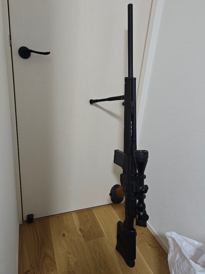 東京マルイ　PSG-1 PDIバレルチャンバー等　スコープ