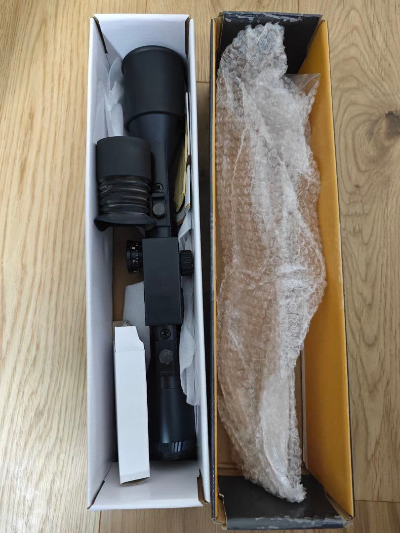 東京マルイ　PSG-1 PDIバレルチャンバー等　スコープ