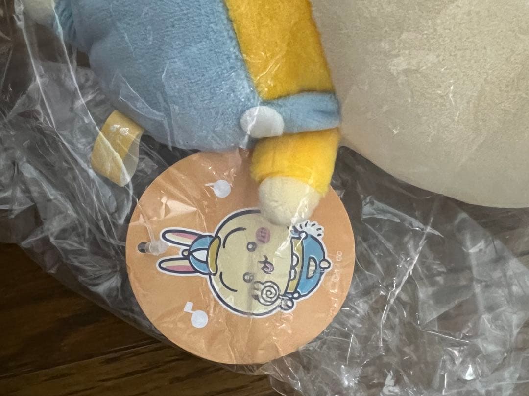 ちいかわゆうえんち ぬいぐるみ