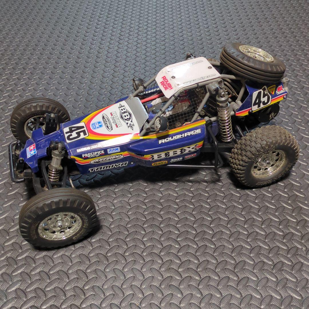 タミヤ　ＢＢＸ　メカ付属