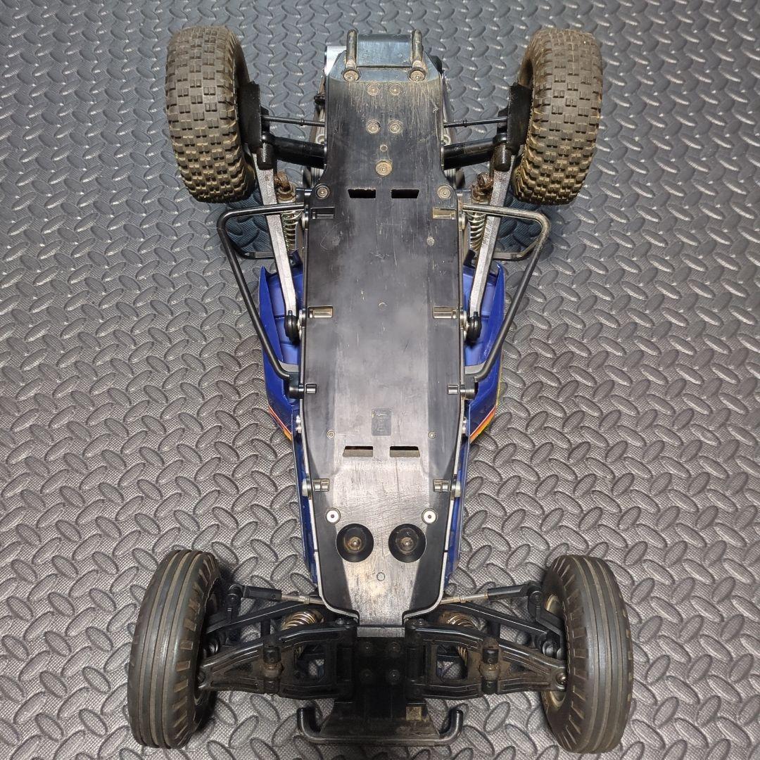 タミヤ　ＢＢＸ　メカ付属