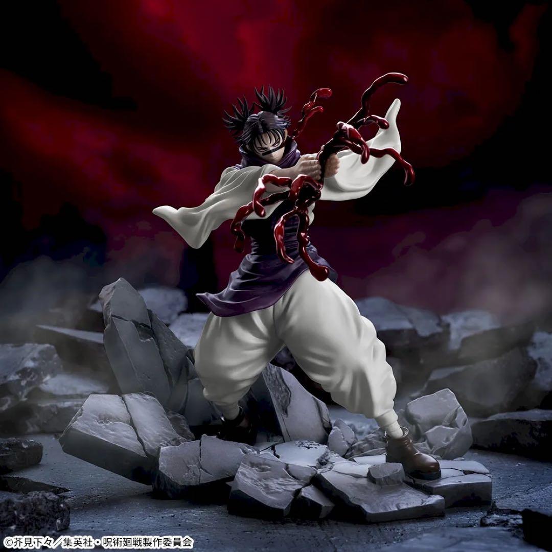 呪術廻戦 フィギュア 16点 まとめ売り 【Figurine Bundle】