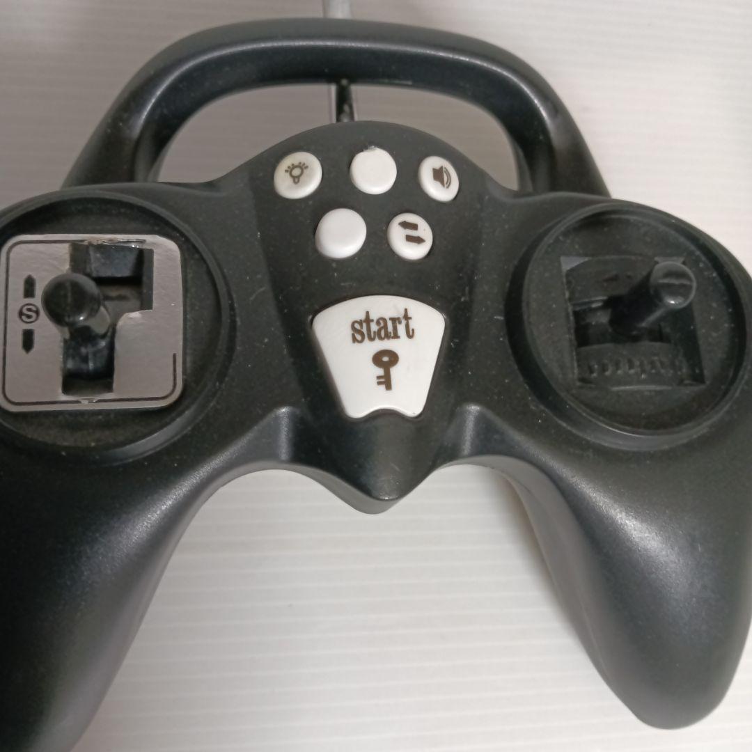 Mercedes-Benz アクトロス 2chリモコン　ラジコン　トレーラー