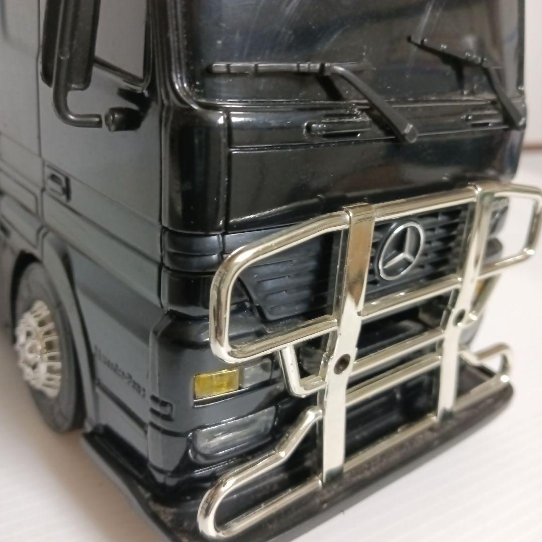 Mercedes-Benz アクトロス 2chリモコン　ラジコン　トレーラー