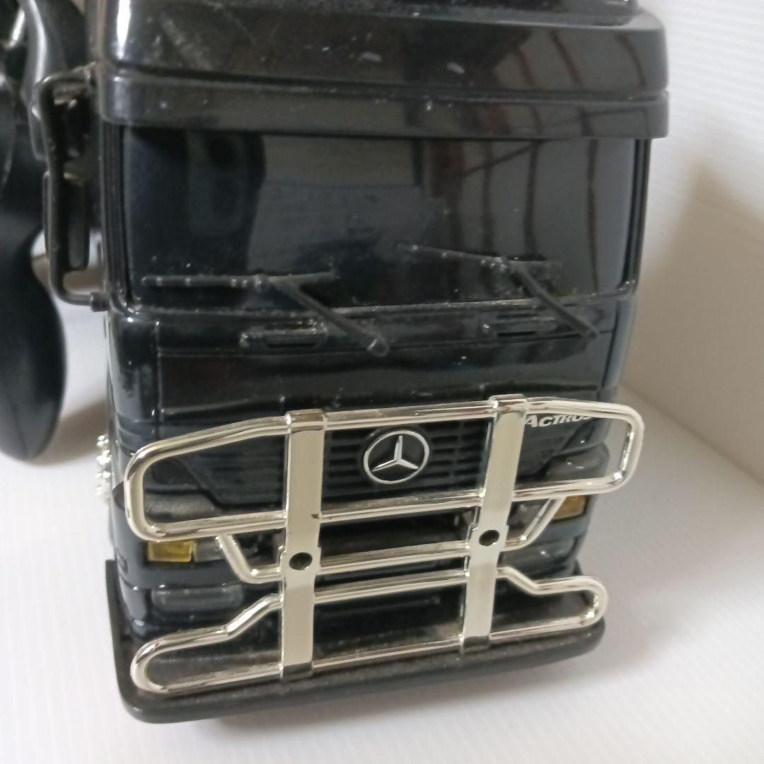Mercedes-Benz アクトロス 2chリモコン　ラジコン　トレーラー