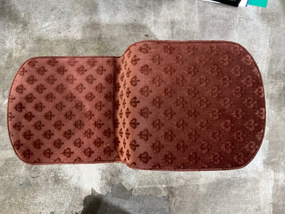 n*g様 アンティーク フランス風 ロココ調 猫脚 ラブソファ チェア 猫足 椅