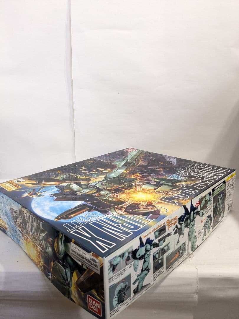 【未開封】MG 1/100 ターンエックス　ターンX　 (ターンエーガンダム)