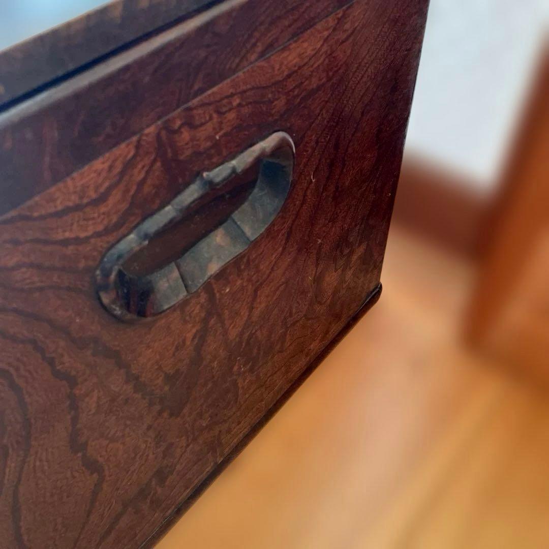 【良品】長火鉢 伝統工芸 レトロ アンティーク 古民具　家具　日本伝統