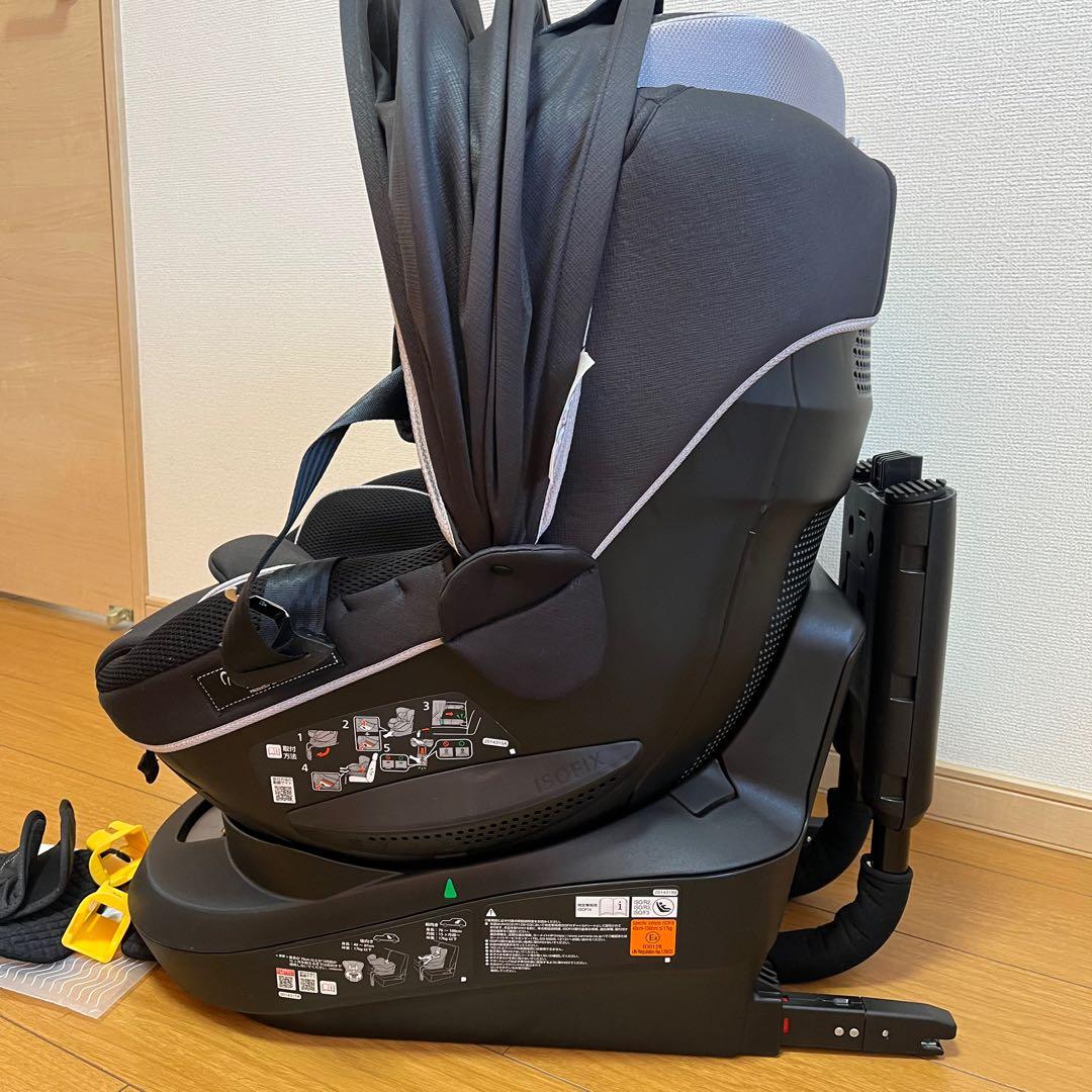 AILEBEBE クルットR R129適合 チャイルドシート