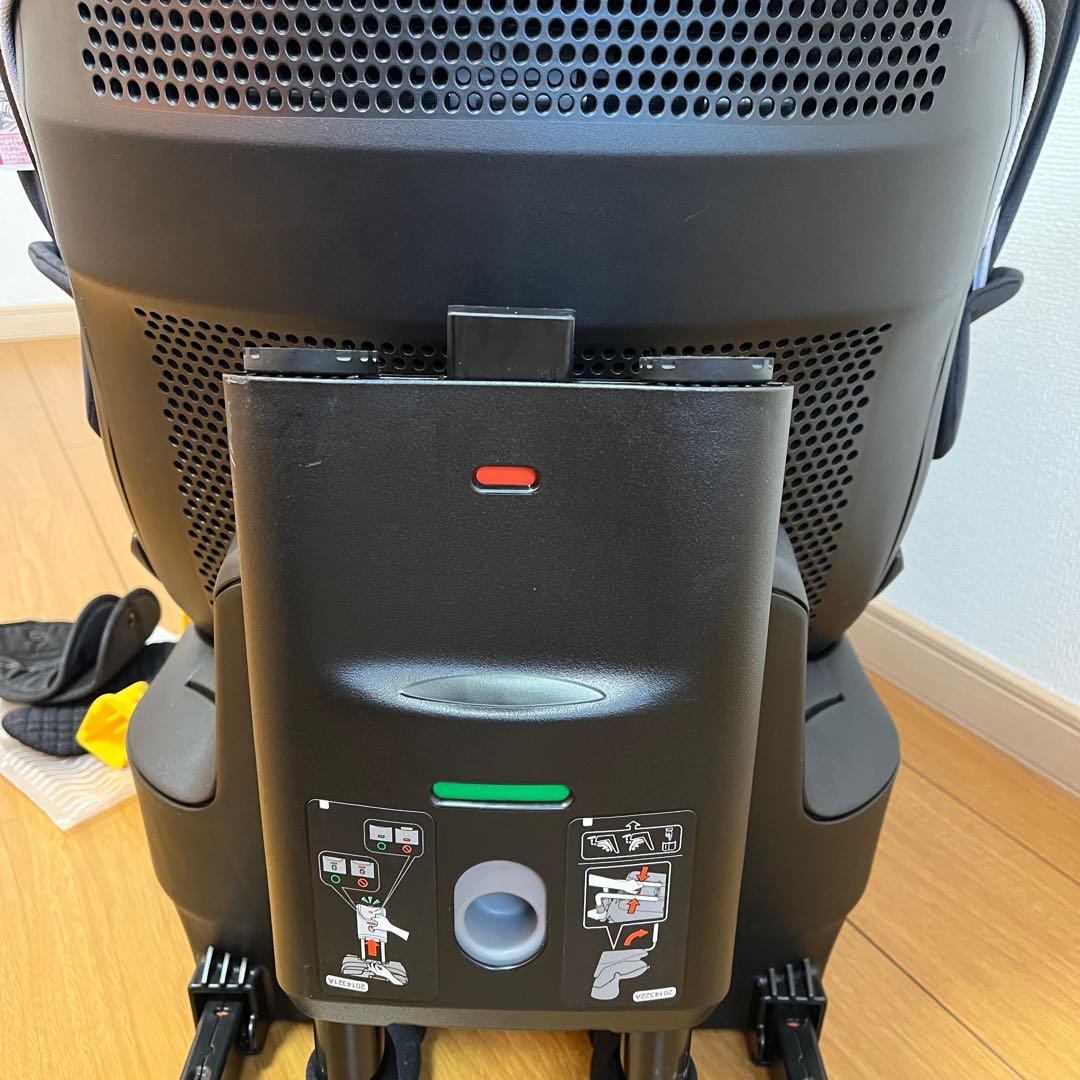 AILEBEBE クルットR R129適合 チャイルドシート