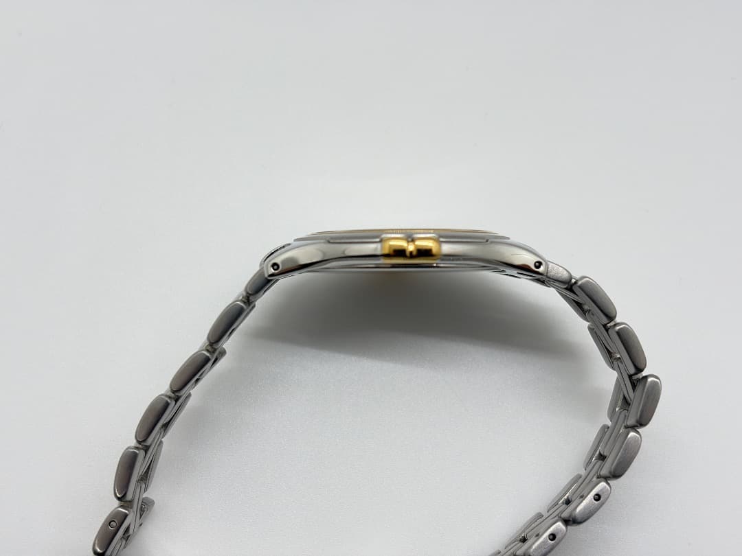 【新品電池】セイコー ドルチェ 8J41-6140 メンズドレスウォッチ