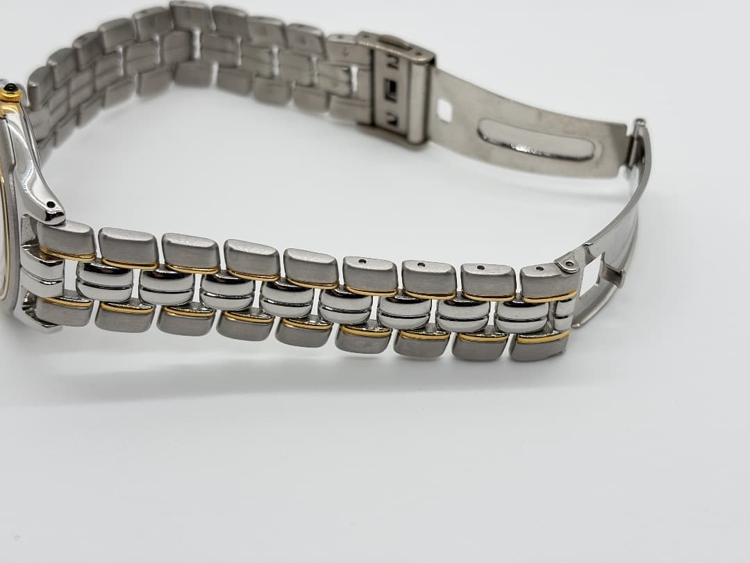 【新品電池】セイコー ドルチェ 8J41-6140 メンズドレスウォッチ