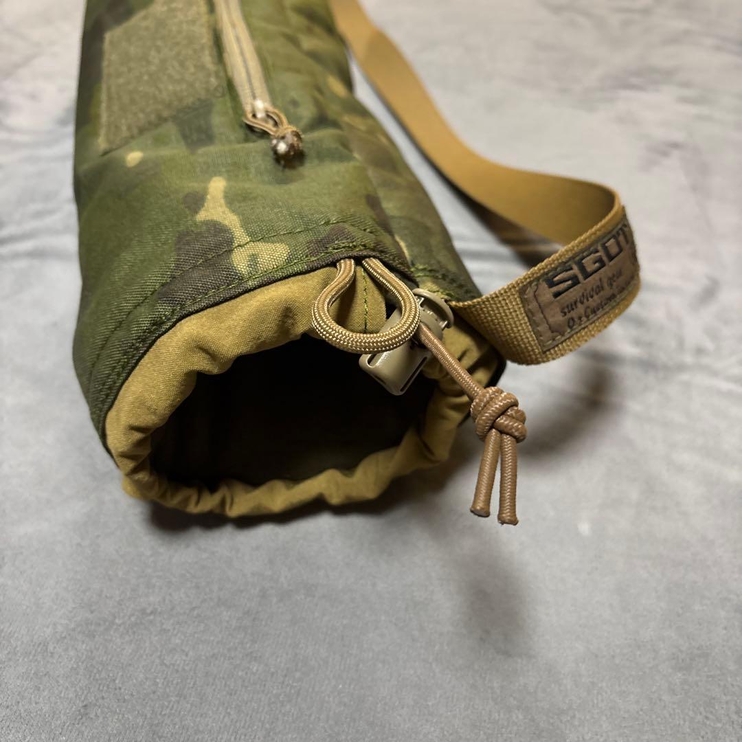 タクティカル　ハンドウォーマー