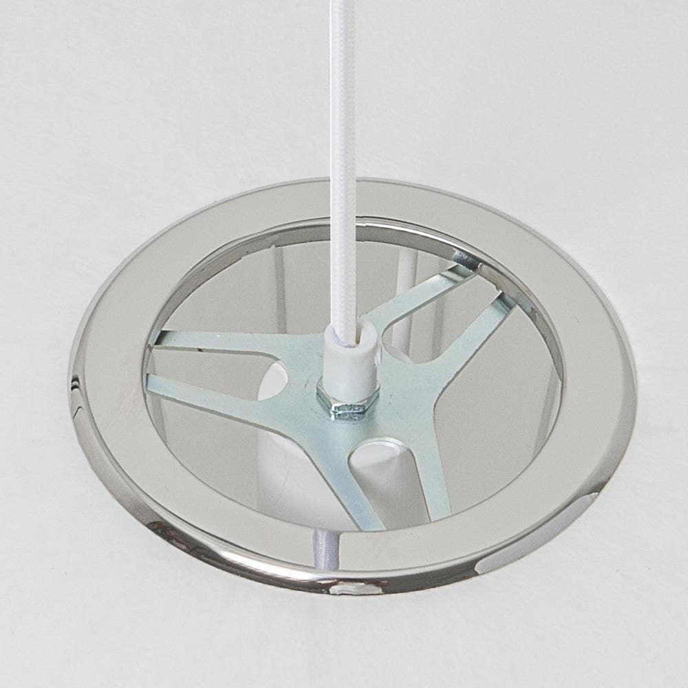 ie ジョージ・ネルソン バブルランプ天井照明 ソーサー P1XL