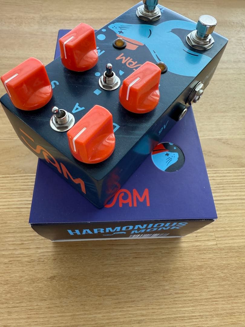 jampedals ギターエフェクター