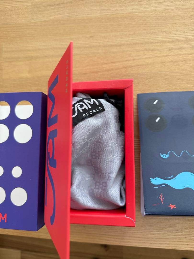 jampedals ギターエフェクター