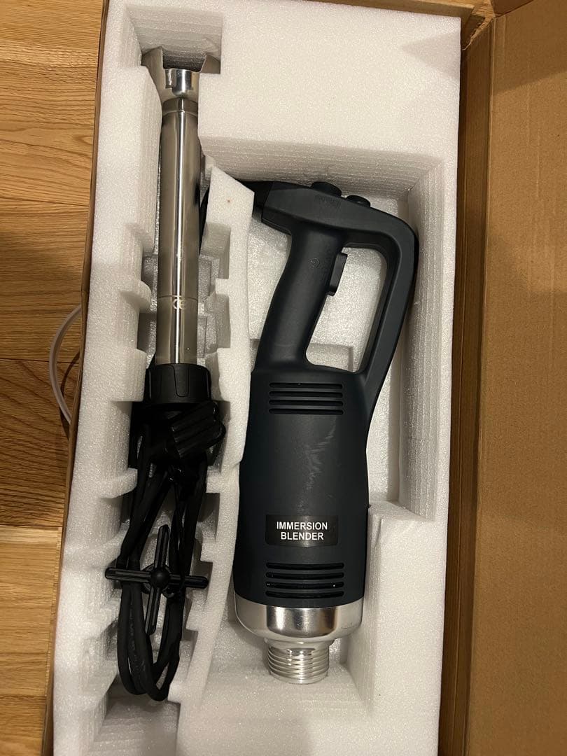 ハンドブレンダー業務用 泡立て器 多機能ブレンダー ミキサー 750w