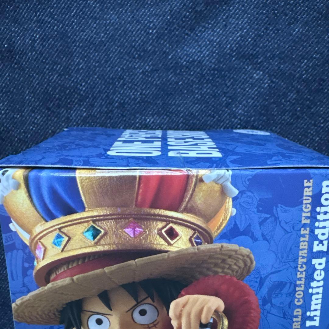 ワンピース　ベースショップ　ワールドコレクタブルフィギュア