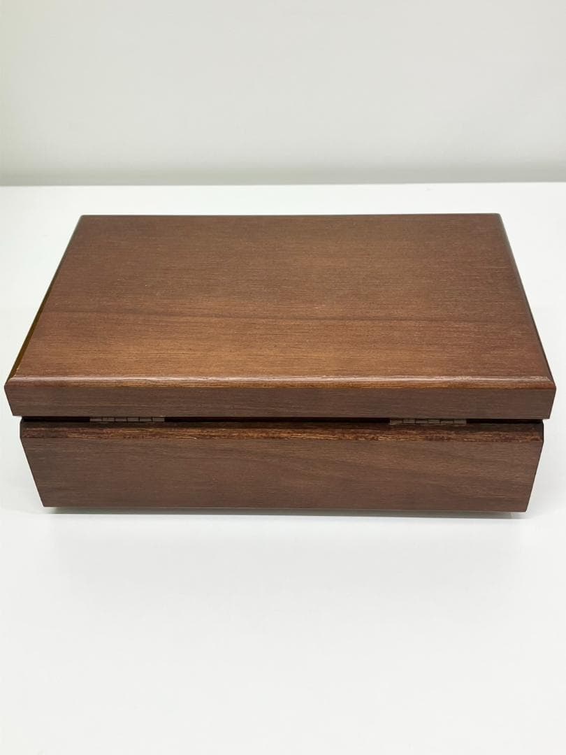 美品箱付　SANKYO　オルフェウス　オルゴール　見上げてごらん夜の星を