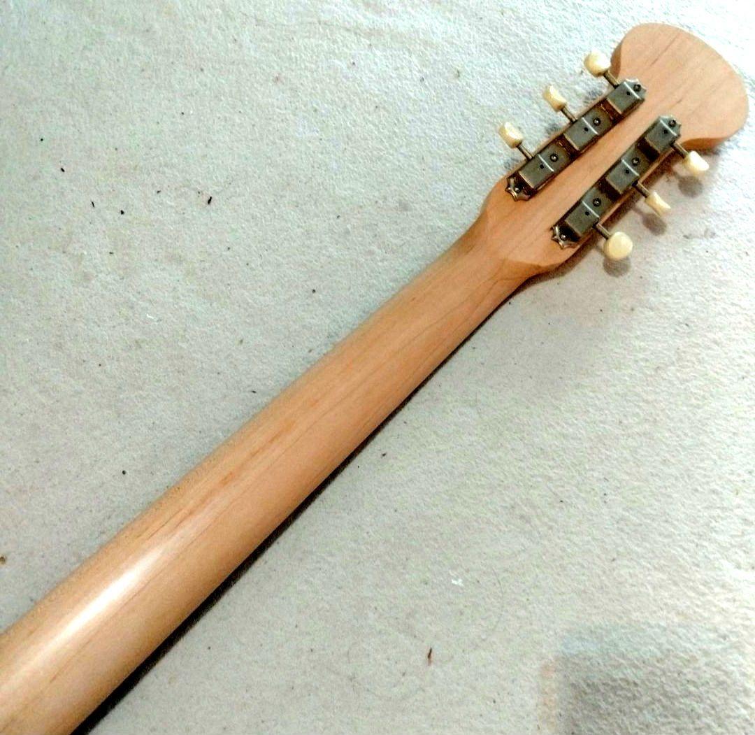 t*u様 ☆ baby Sitar USA エレキギター オリジナル　ベビィ シ