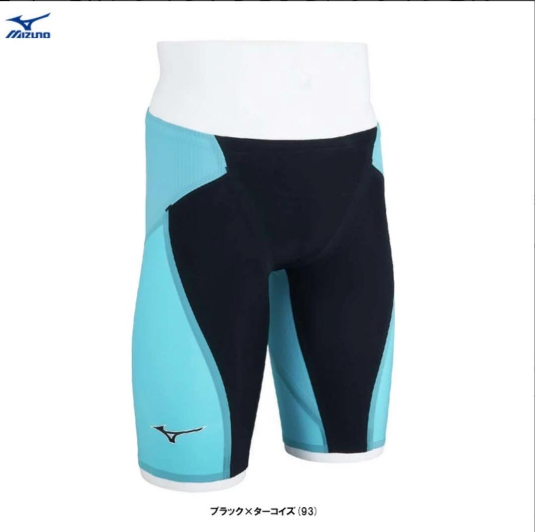 MIZUNO（ミズノ） 競泳用水着 GX SONIC 6 ET ハーフスパッツ