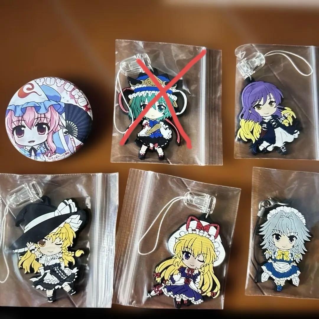 東方Project 霧雨魔理沙 フィギュア セガ製　まとめ売り　バラ売り可