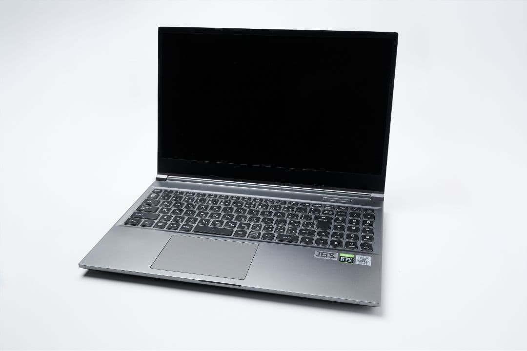 Raytrek R5 RTX3060 15.6インチ