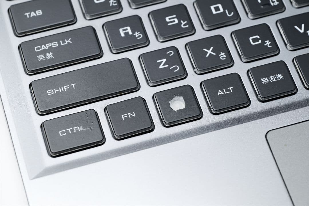 Raytrek R5 RTX3060 15.6インチ