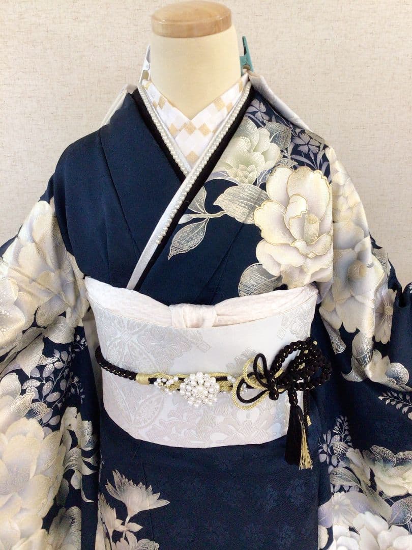 るなのあ　振袖フルセット