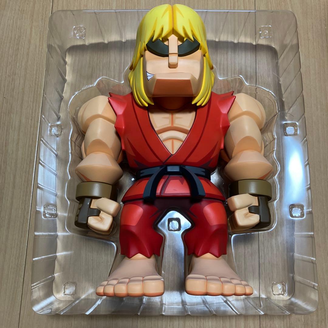 BIGBOYSTOYS ストリートファイター　ケン