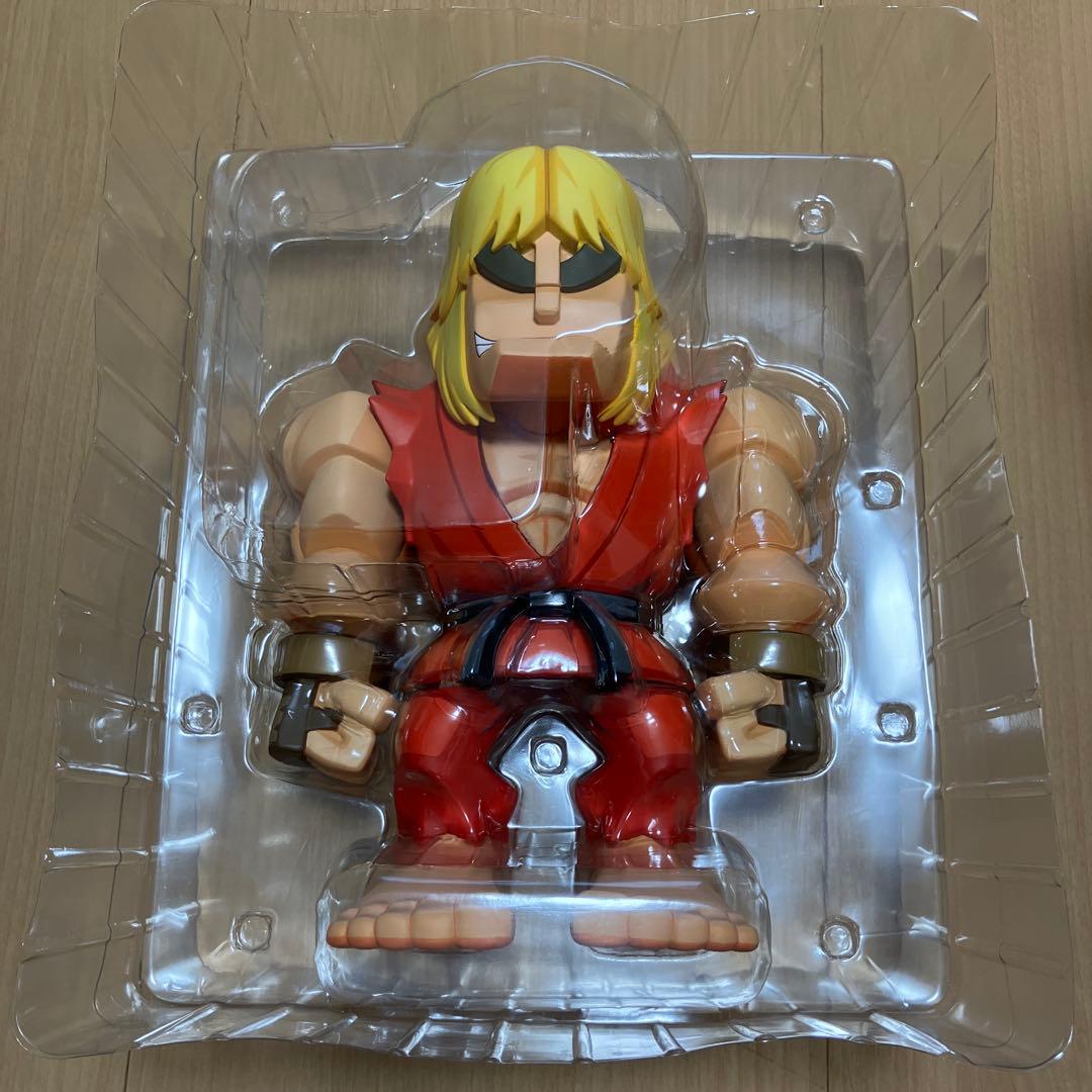 BIGBOYSTOYS ストリートファイター　ケン