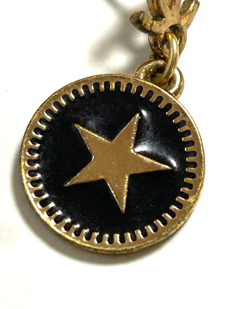 さ*こ様 スター　ココシャネル　CHANEL ピアス