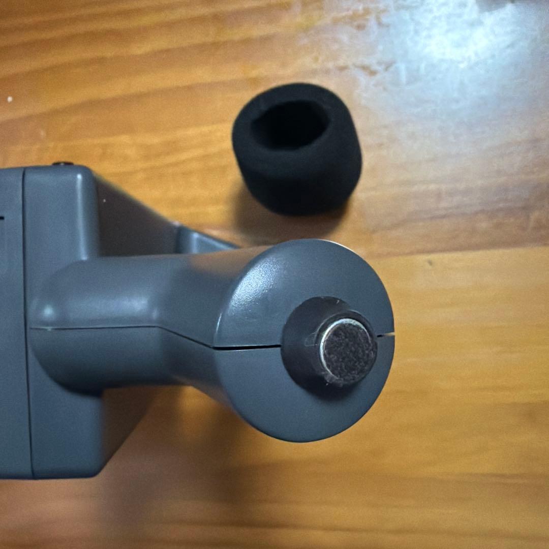 MUSICMATE ハンディーカラオケ　ハンディ　レトロ