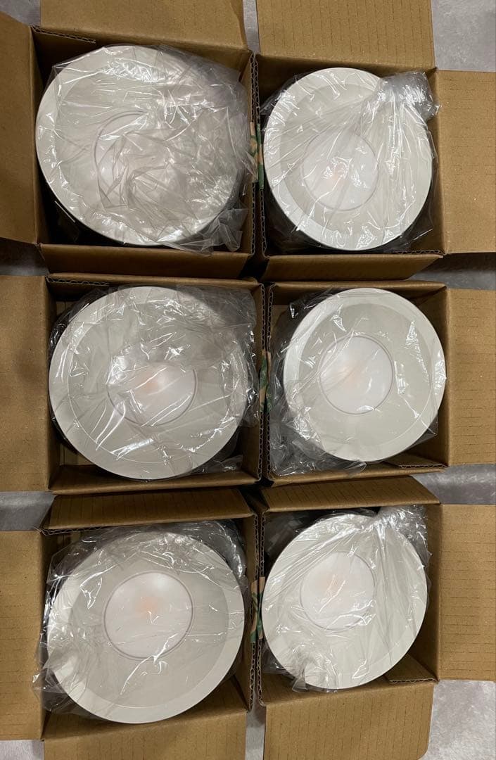 【美品】大光電機　ダウンライト　DDL-5003 YWG 6個セット