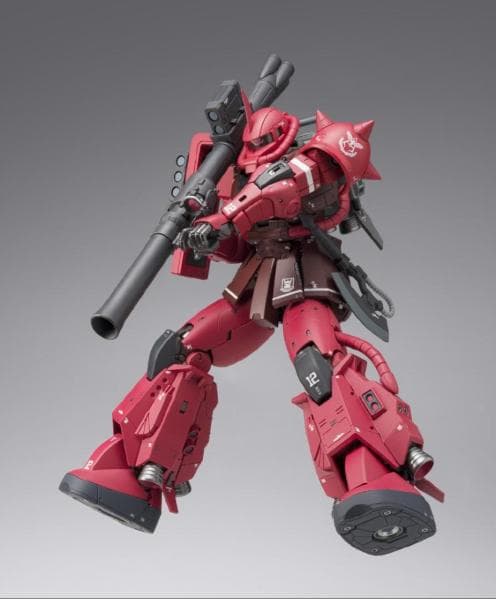 2個セット L COMPOSITE シャア専用高機動型ザクII