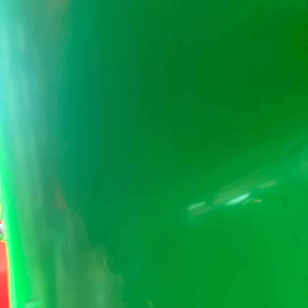 Herman Miller社　パントンチェア　グリーン　1974製