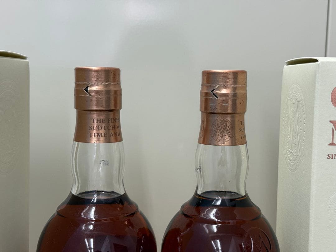 2本セットグレンアラヒー 2013 9年 /カーンモア ストリクトリーリミテッド