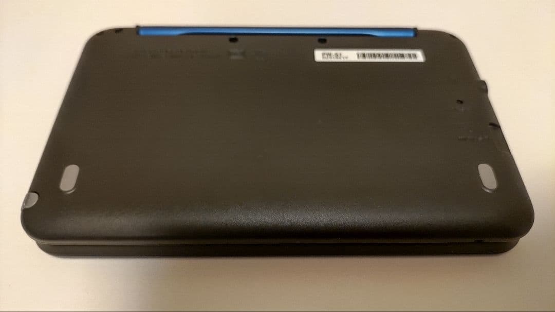 シャープ電子辞書 Brain PW-S1-K ネイビー