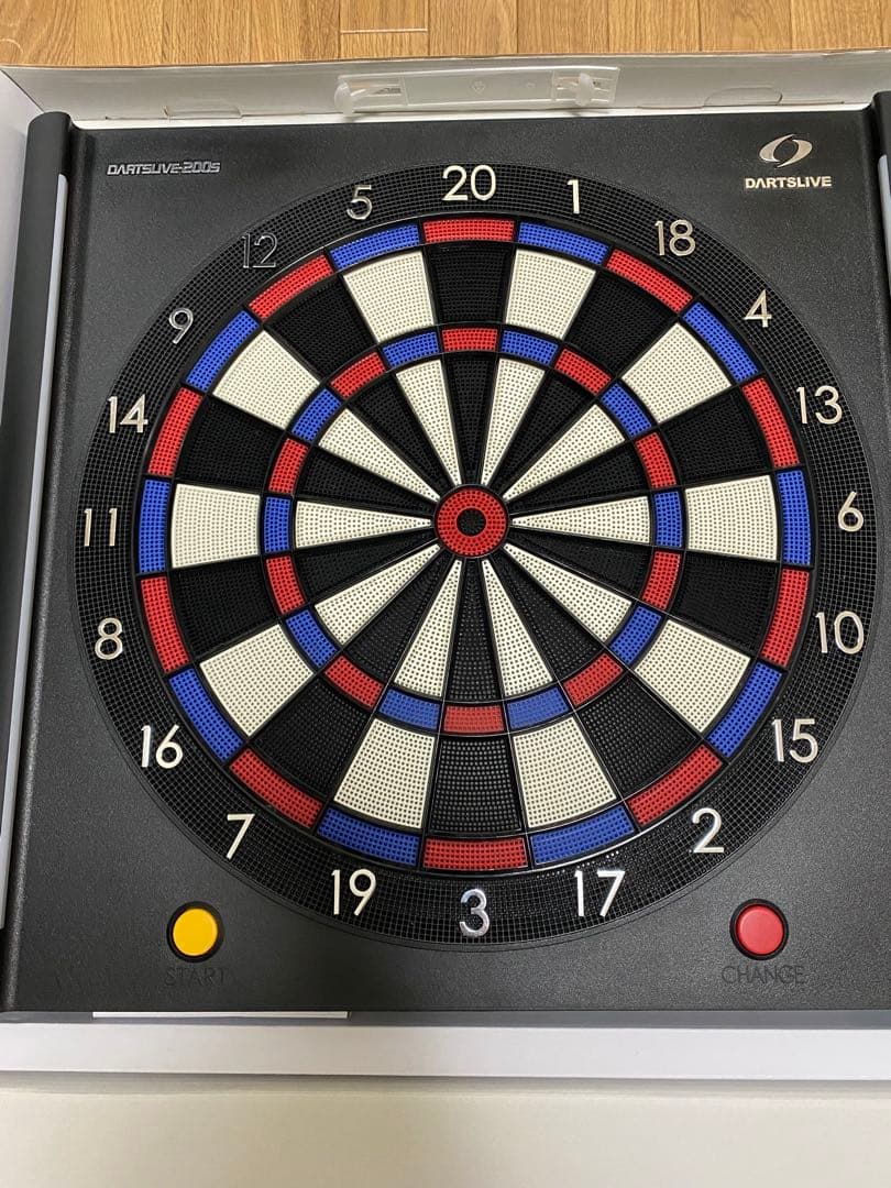 3点セット ダーツライブ 200S ポール スタンド マット ダーツボード