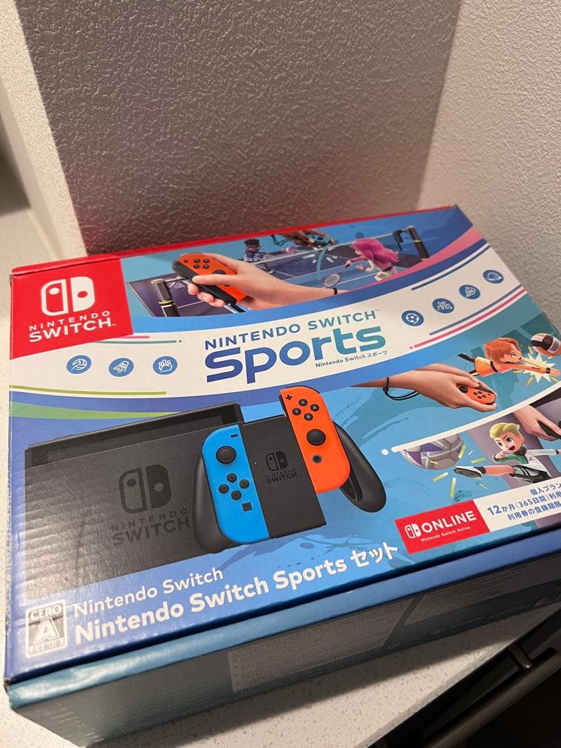 Nintendo Switch Sports セット