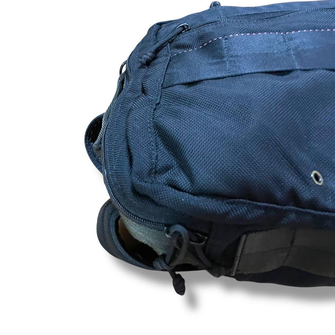 ブリーフィング　3way ビジネスバッグ　ショルダー紐無し　ナイロン