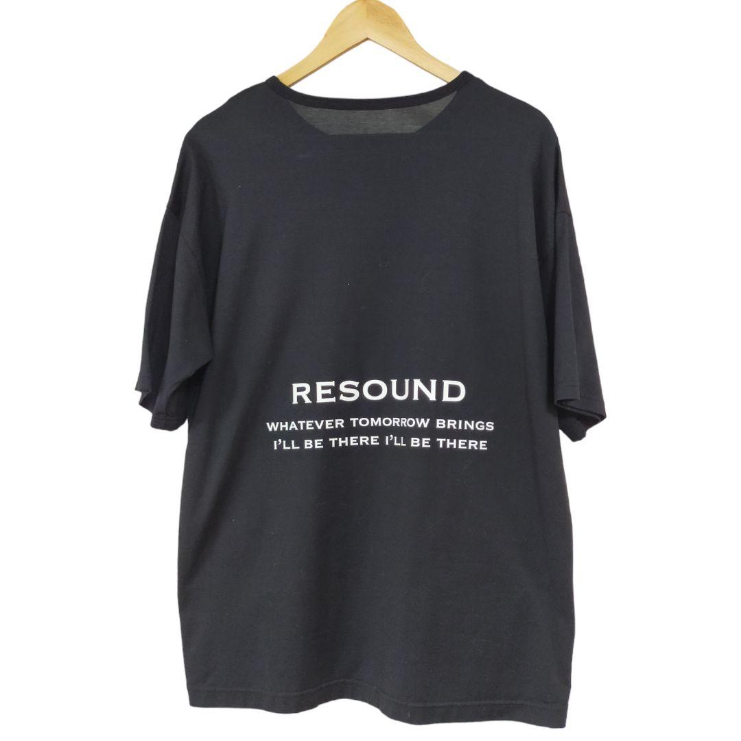 RESOUND clothing リサウンドクロージング カットソー Tシャツ