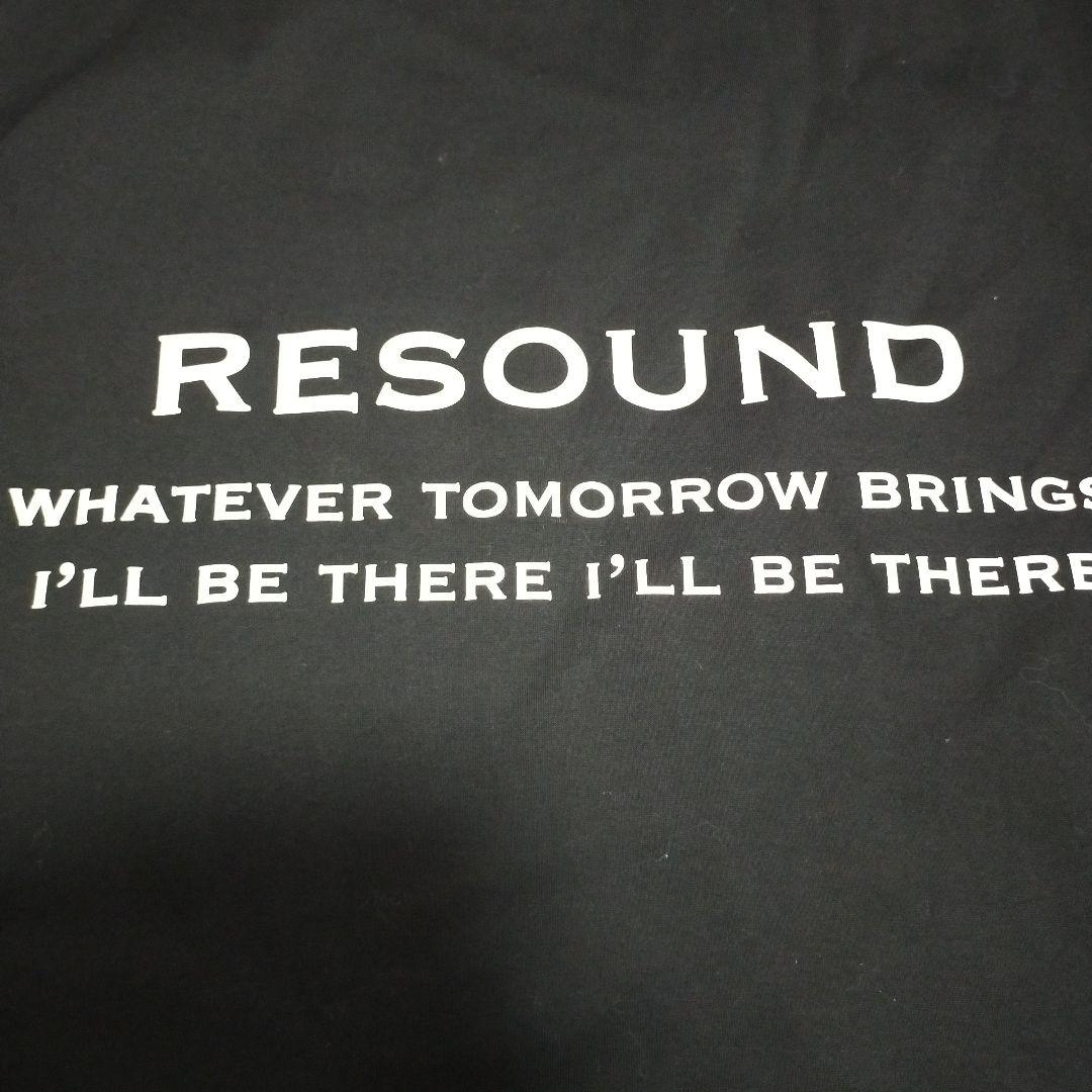 RESOUND clothing リサウンドクロージング カットソー Tシャツ