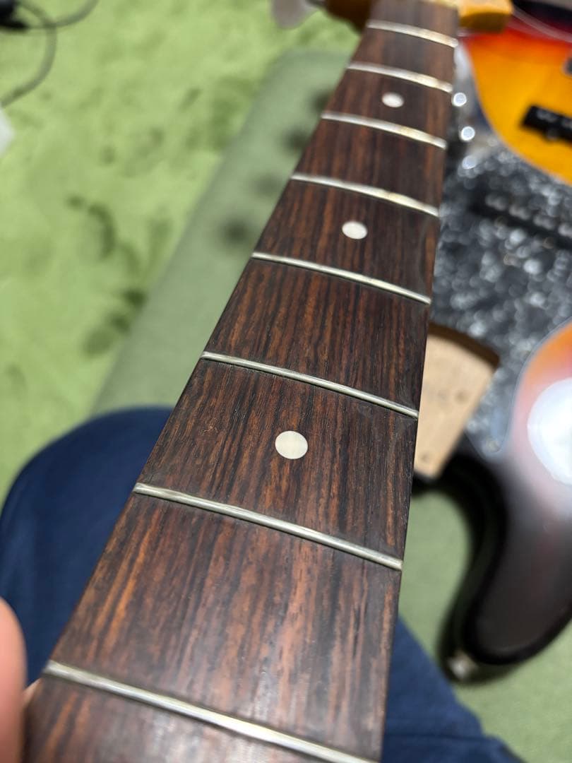 Fender JAPAN ジャズベース　JB62-75US