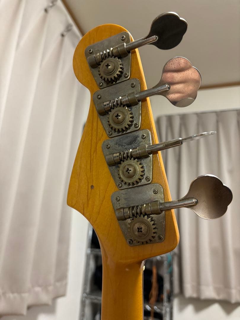 Fender JAPAN ジャズベース　JB62-75US