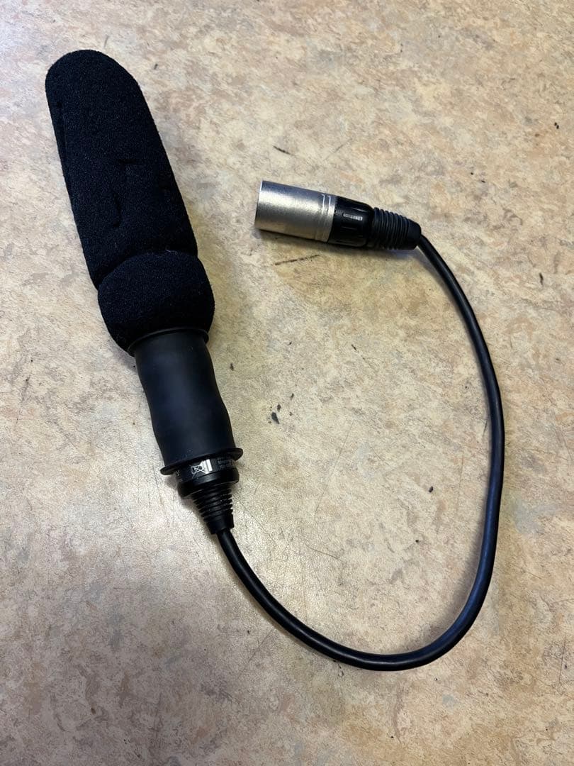 SONY ECM-XM1 コンデンサーマイク値下げ相談可