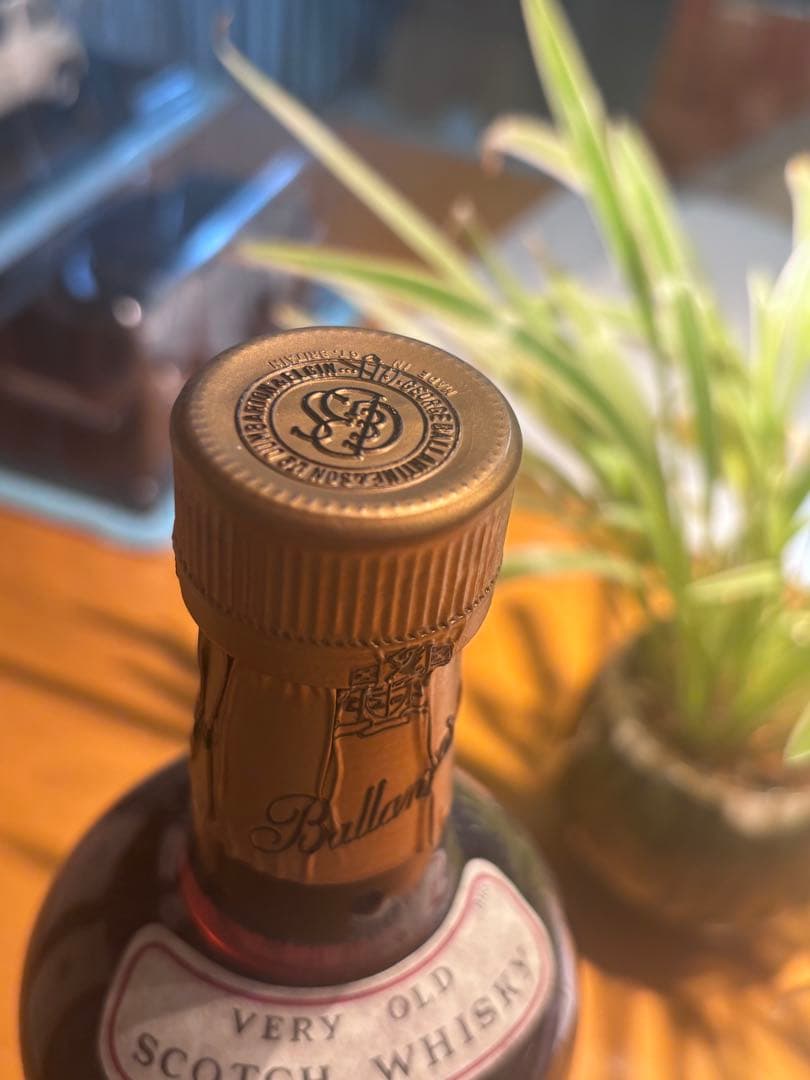 Ballantine's 30年 スコッチウイスキー 箱入り