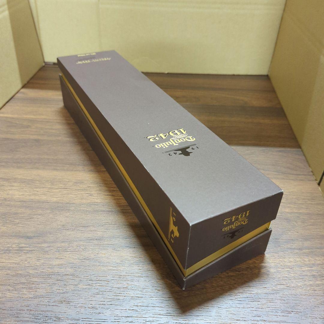 ドン・フリオ 1942 750ml 箱入り[ テキーラ ギフトBox入り] 新品