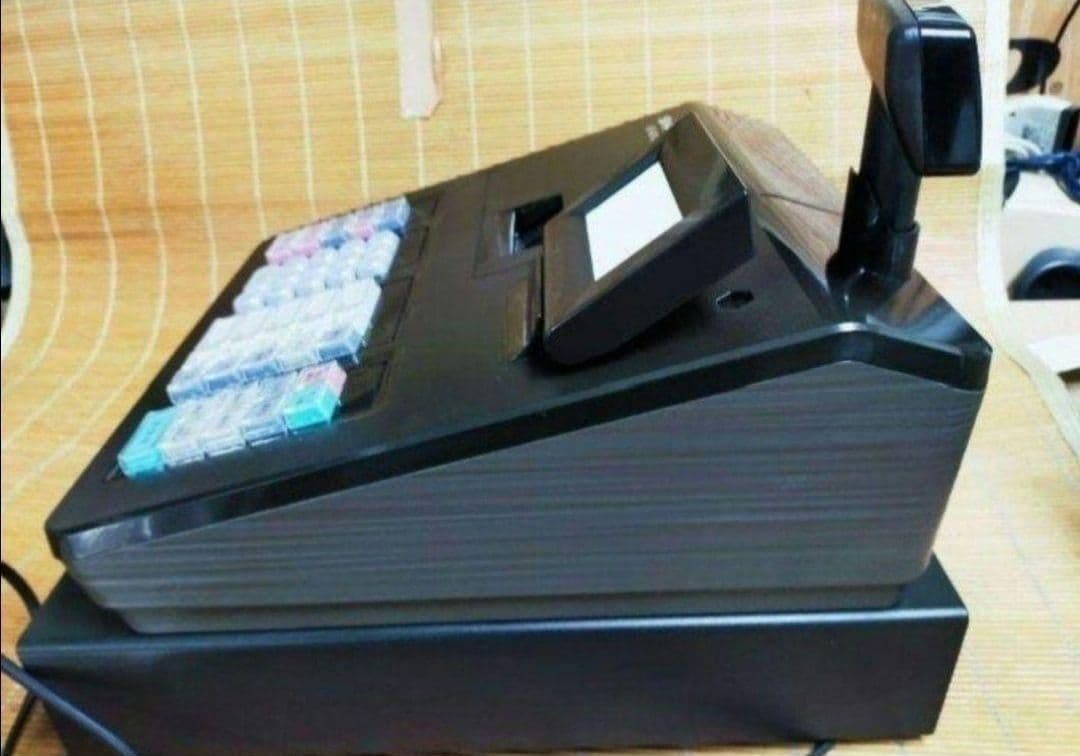 シャープレジスター　XE-A207　PC連携売上管理設定無料　336207