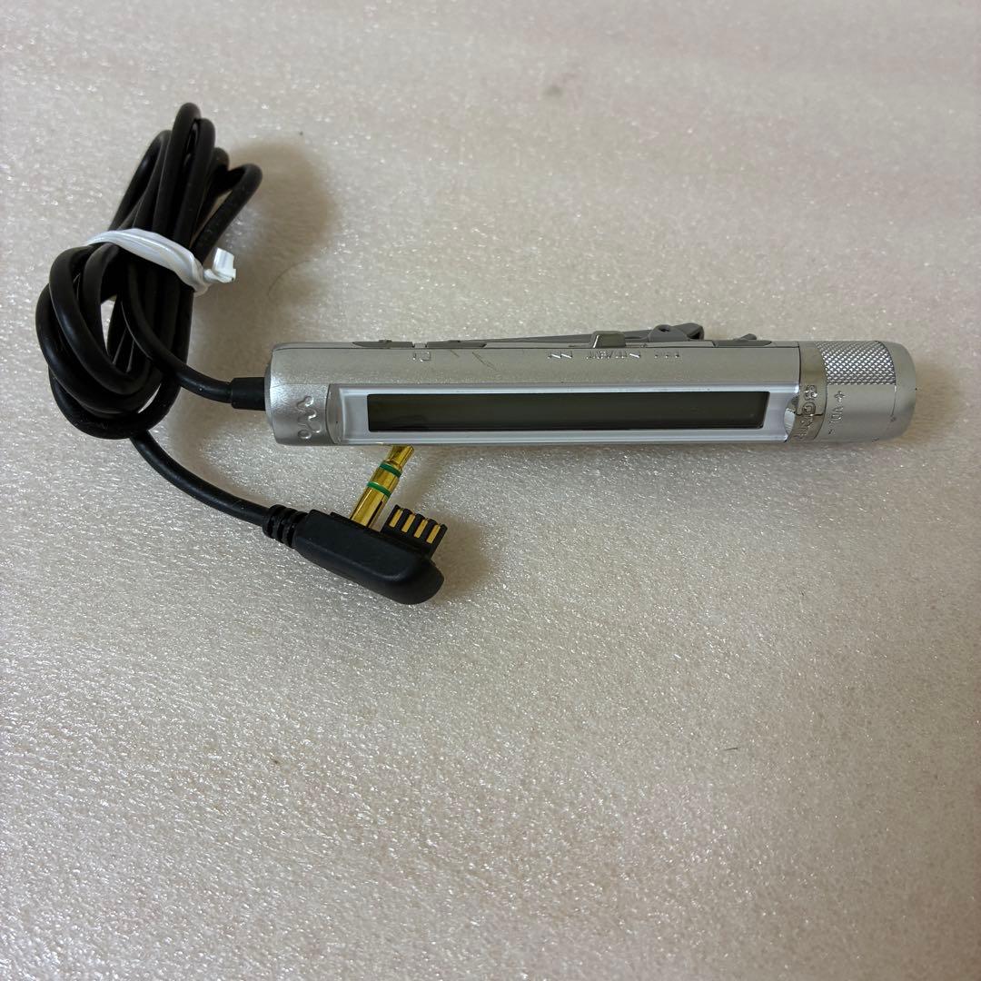 超美品 動作確認済み SONY Net MD ウォークマン MZ-NE810